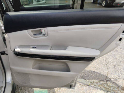 2008 Lexus RX 350