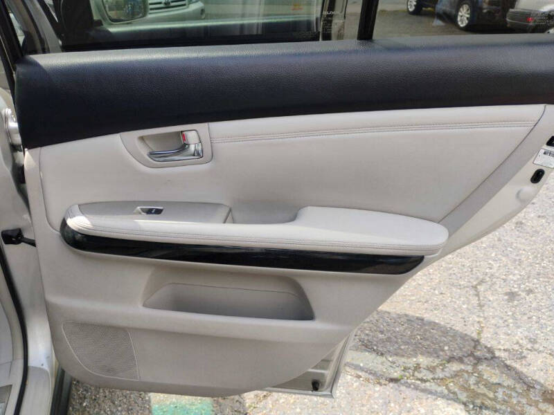 2008 Lexus RX 350