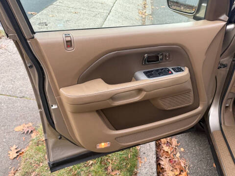 2007 Honda Pilot EX-L