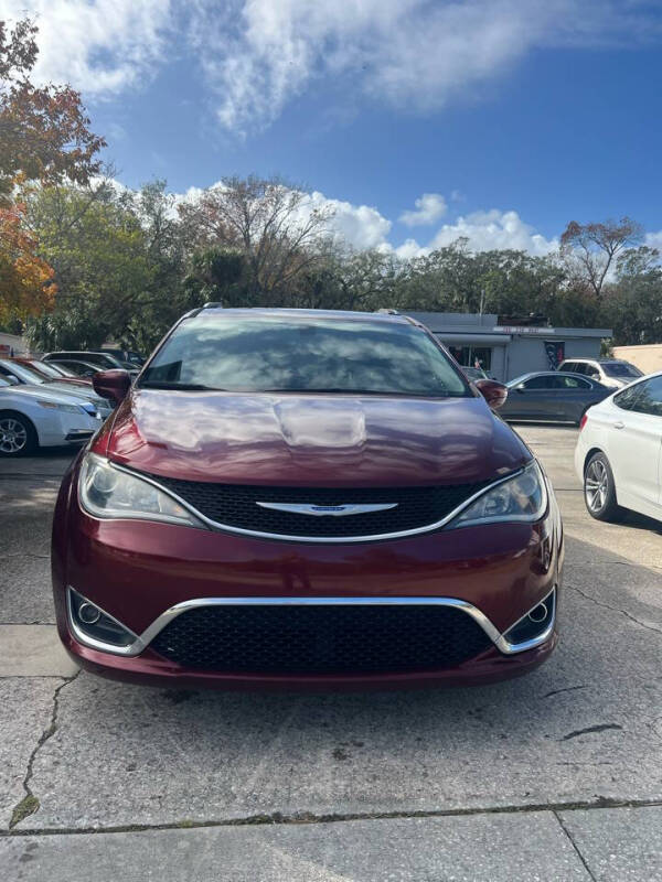 2019 Chrysler Pacifica for sale at DM Auto Sales in Daytona Beach FL