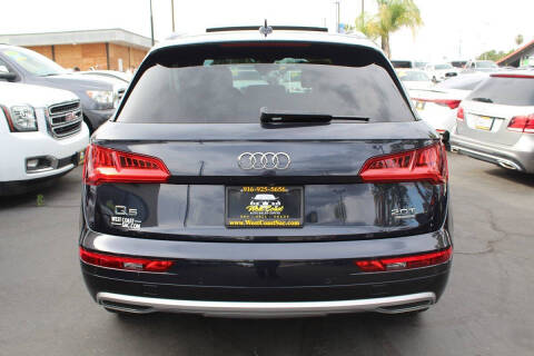 2018 Audi Q5