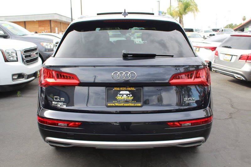 2018 Audi Q5