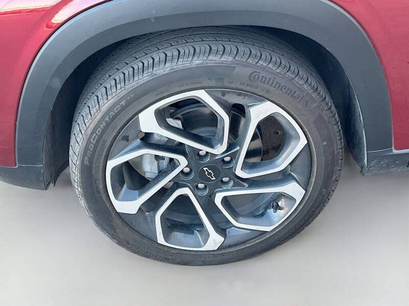 2025 Chevrolet Trax RS