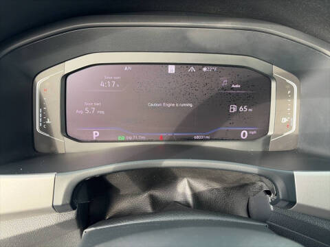 2020 Volkswagen Atlas Cross Sport SEL 4Motion