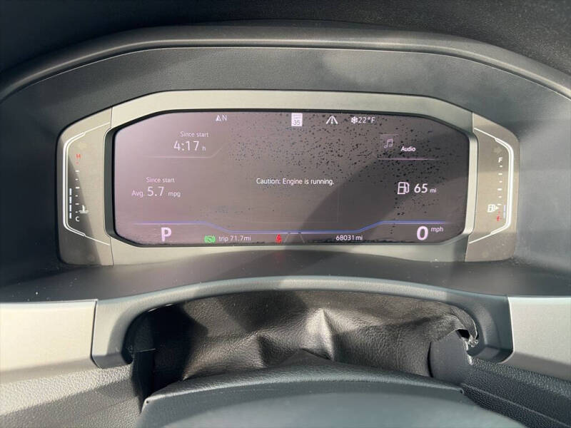 2020 Volkswagen Atlas Cross Sport SEL 4Motion