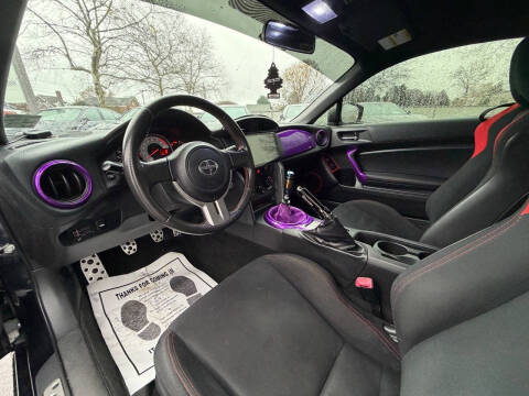 2013 Scion FR-S 10 Series