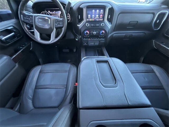 2022 GMC Sierra 2500HD