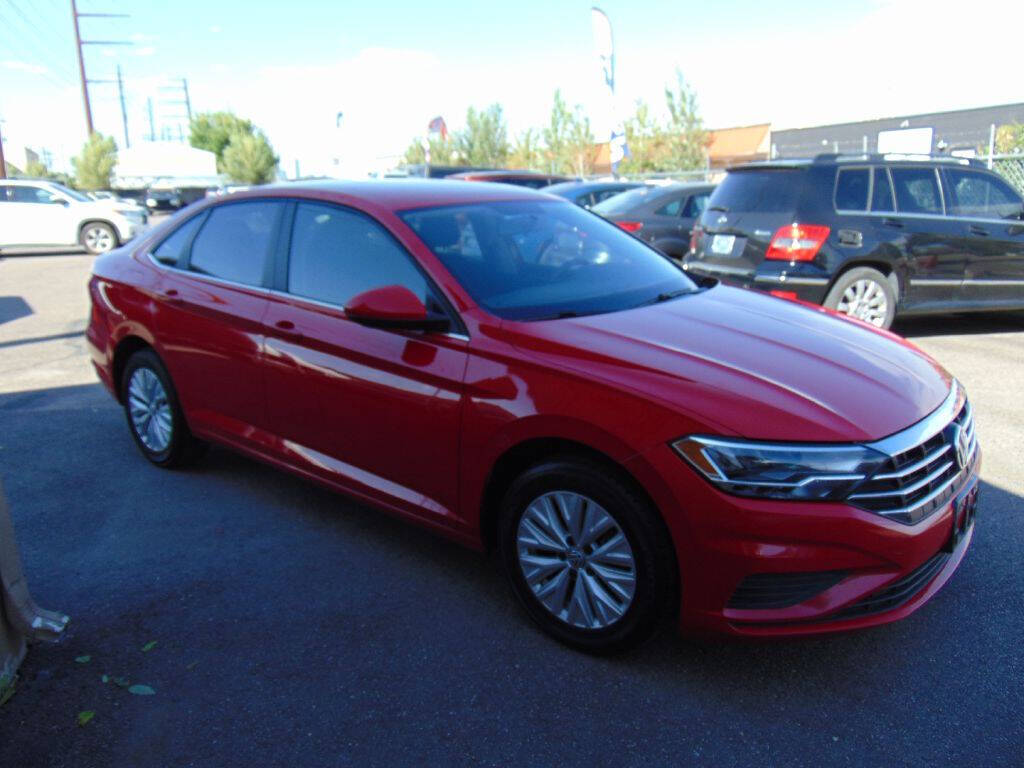 2020 Volkswagen Jetta for sale at Avalanche Auto Sales in Denver, CO