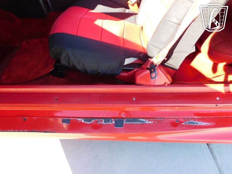 1992 Chevrolet Camaro RS