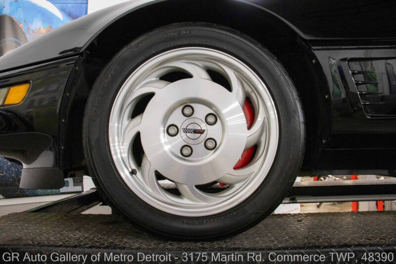 1996 Chevrolet Corvette