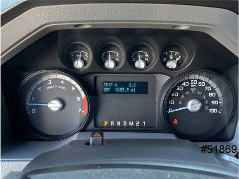 2014 Ford F-350 Super Duty