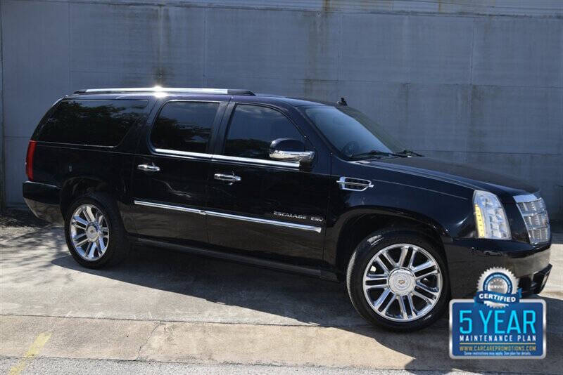 2014 Cadillac Escalade ESV Platinum