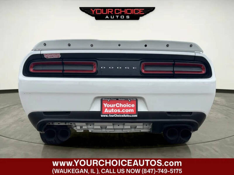 2019 Dodge Challenger SXT