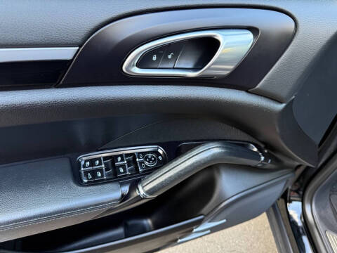 2018 Porsche Cayenne