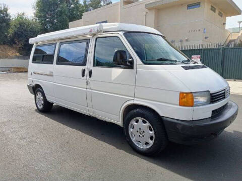 1995 Volkswagen EuroVan Campmobile