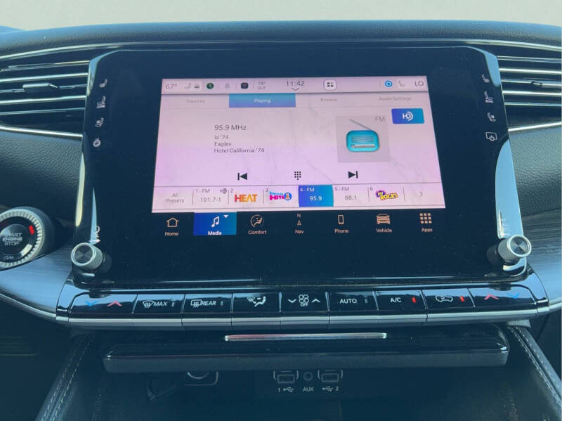 2024 Jeep Wagoneer L Series II