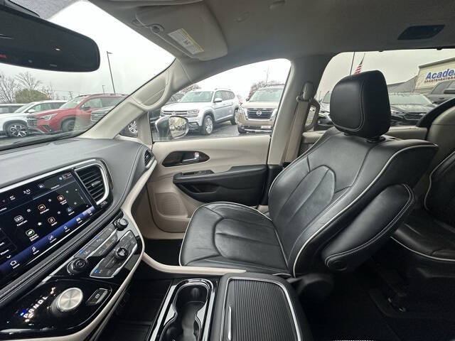 2021 Chrysler Pacifica Hybrid Limited