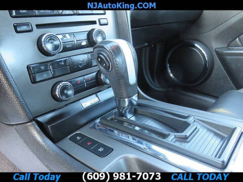 2013 Ford Mustang V6 Premium