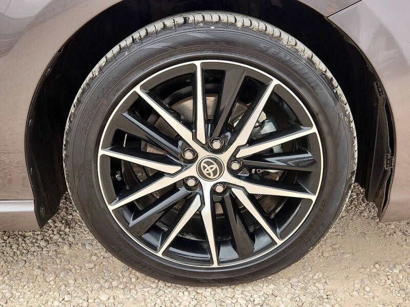 2024 Toyota Camry SE Nightshade