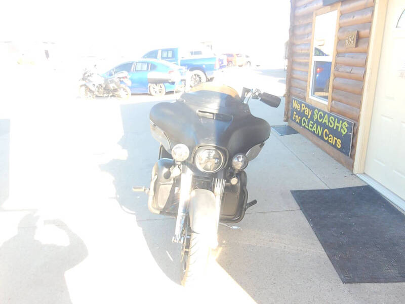 2011 Harley-Davidson Street Glide