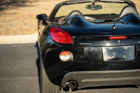2007 Pontiac Solstice GXP