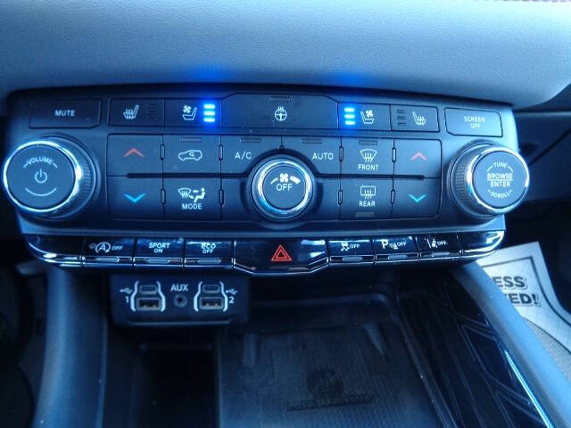 2024 Dodge Durango Citadel