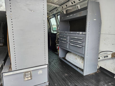 2009 Chevrolet Express 2500