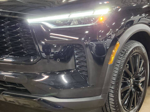 2024 Infiniti QX60 Autograph