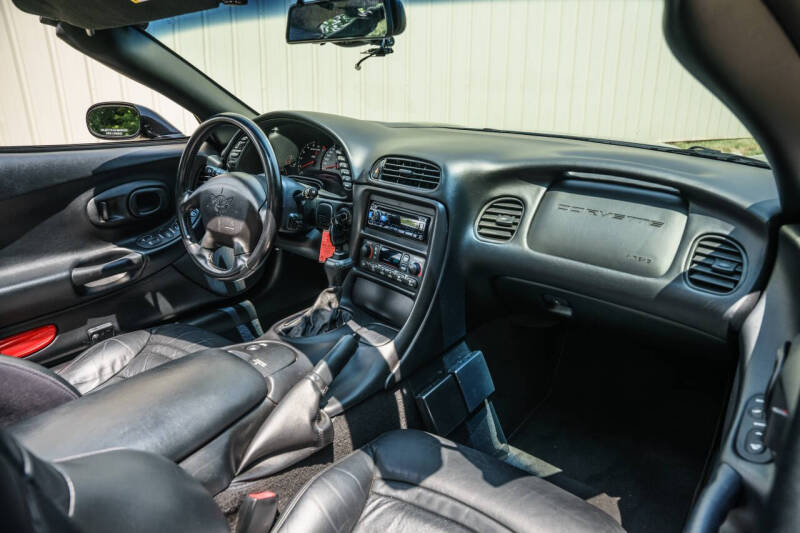 2003 Chevrolet Corvette