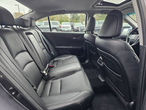 2014 Honda Accord Touring