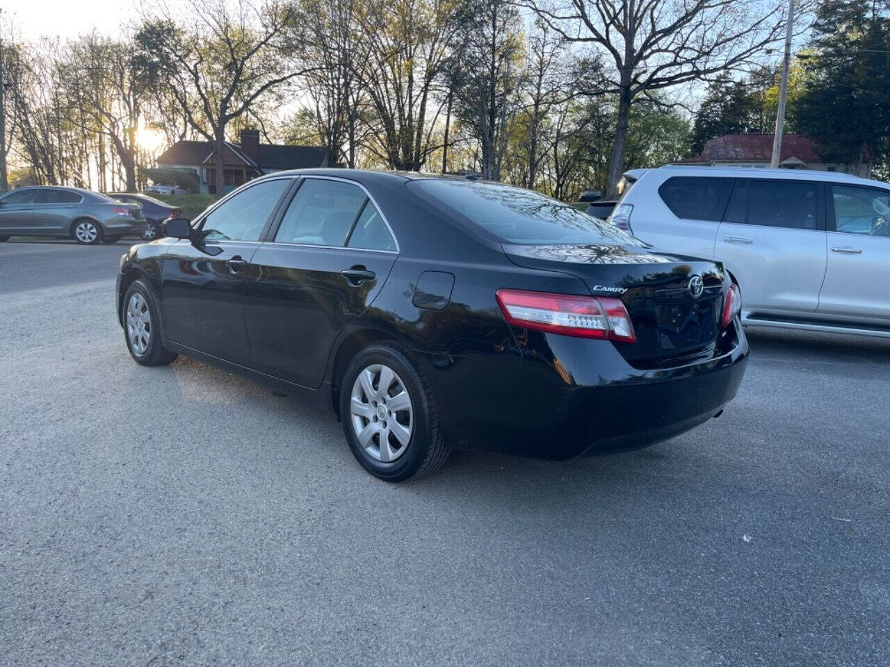 2010 Toyota Camry for sale at Hayasa Motors, LLC. in Sevierville, TN