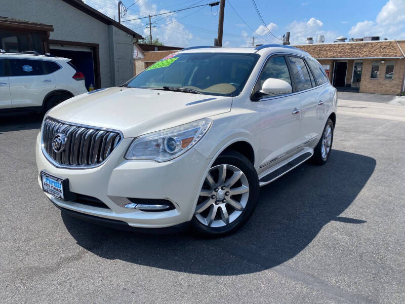 2015 Buick Enclave Premium