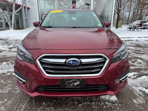 2019 Subaru Legacy 2.5i Limited
