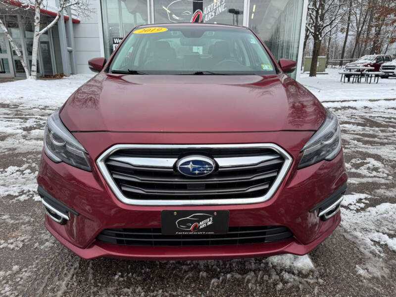 2019 Subaru Legacy 2.5i Limited