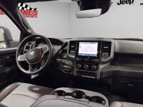 2025 RAM 3500 Tradesman