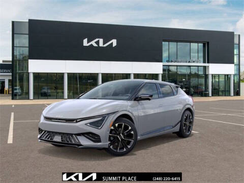 2025 Kia EV6 GT-Line