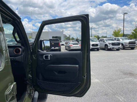 2022 Jeep Gladiator Mojave