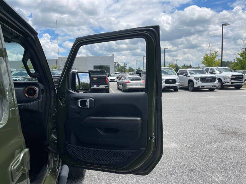 2022 Jeep Gladiator Mojave