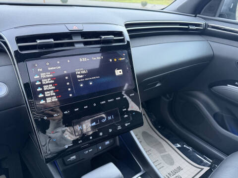 2024 Hyundai Santa Cruz Limited