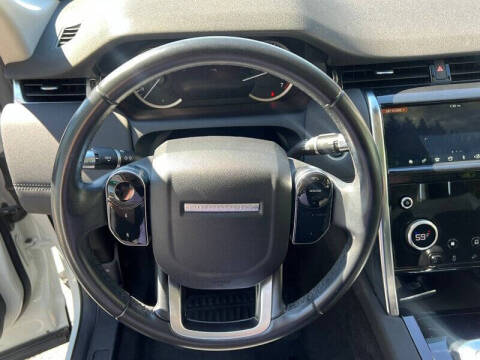 2020 Land Rover Discovery Sport P250 Standard