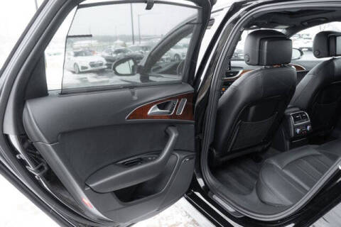 2017 Audi A6 3.0T quattro Prestige