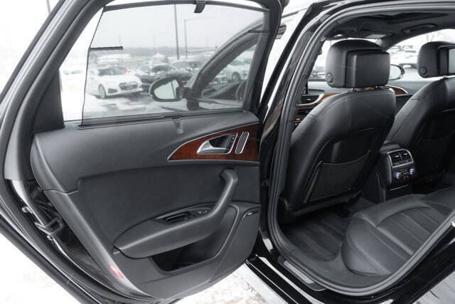 2017 Audi A6 3.0T quattro Prestige