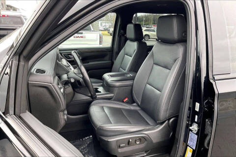 2022 Chevrolet Suburban Z71