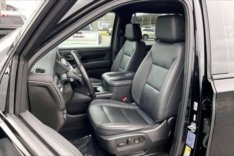 2022 Chevrolet Suburban Z71