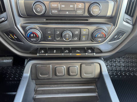 2016 Chevrolet Silverado 1500