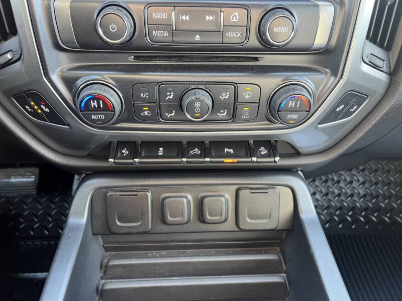 2016 Chevrolet Silverado 1500