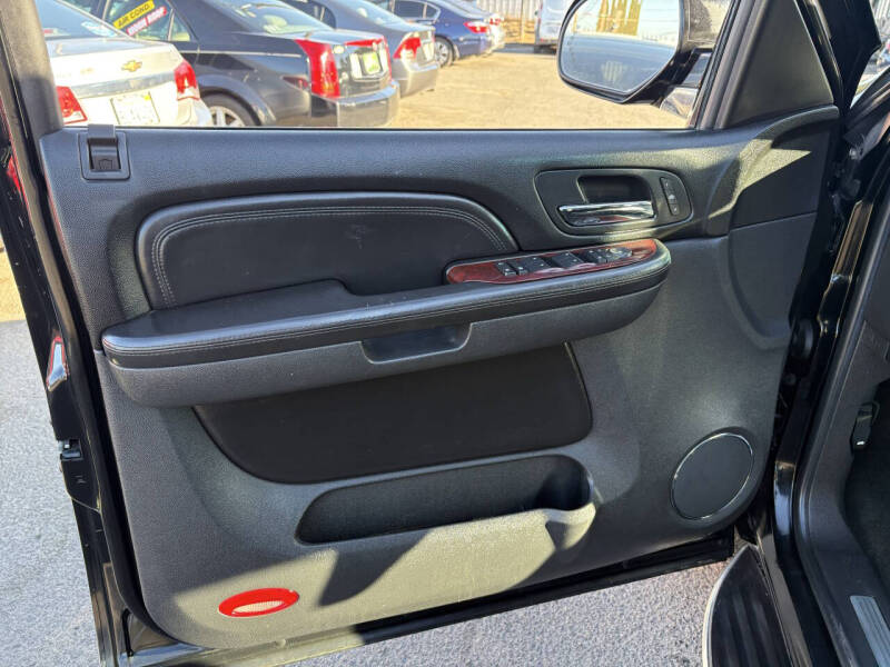 2007 Cadillac Escalade