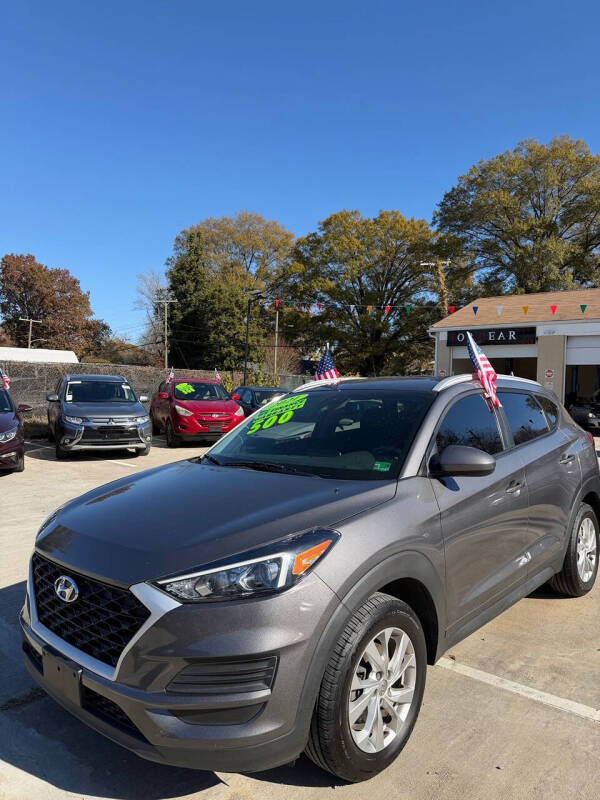 2021 Hyundai Tucson Value