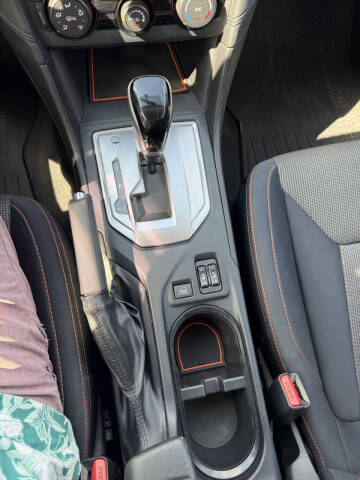 2018 Subaru Crosstrek 2.0i Premium