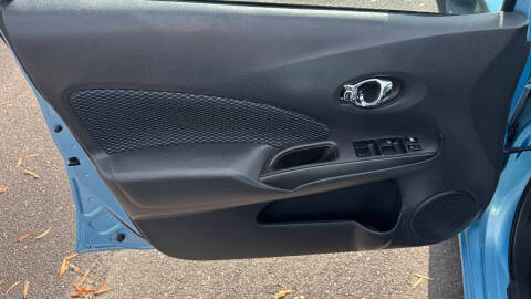 2015 Nissan Versa Note SV